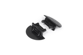 end cap BEGTIN12 gen2 with hole black [20pcs]