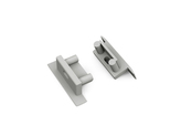end cap BEGTIN12 gen2 SQ with hole grey [20pcs]
