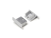 end cap SMART-IN10 with hole silver [20pcs]