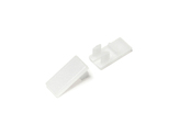 end cap HI8 opal [20pcs]