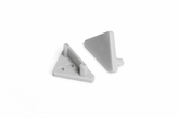 end cap CABI12 grey [20pcs]