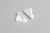 end cap CABI12 white [20pcs]