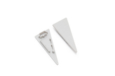 end cap WALLE12 grey [20pcs]