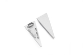 end cap WALLE12 silver [20pcs]