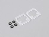 sealings for FLOOR12 end caps /plastic bag