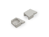 end cap OMNI10 grey [20pcs]