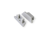 end cap ARC12 grey [20pcs]