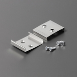 mounting plate W cone inox [20pcs]