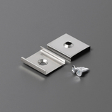 mounting plate Y cone inox [20pcs]