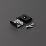mounting plate Z cone black [20pcs]