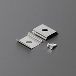 mounting plate U5 cone inox [20pcs]