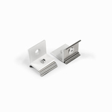 mounting plate U5 side white painted [20pcs]