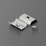 mounting plate U6 cone inox [20pcs]