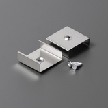 mounting plate U7 cone inox [20pcs]