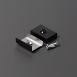 mounting plate S cone black painted [20pcs]
