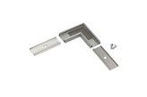 connector SURFACE10 90deg anod. /plastic bag