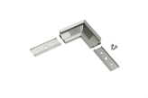 connector CORNER14 90deg anod. /plastic bag