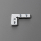 connector Q 90deg /plastic bag