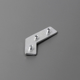 connector Q 135deg /plastic bag