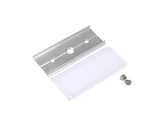 connector LINEA20 180deg /plastic bag