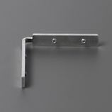 connector Q9-90deg bent /plastic bag