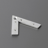 connector Q9-60deg /plastic bag