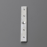 connector Q9-180deg /plastic bag