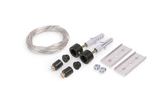 sling SELV 50V 1500 black /plastic bag