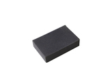 cleaning rubber for anodized surfaces