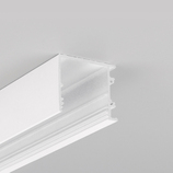 LED profile VARIO30-03 ACDE-9/TY 3000 white painted RAL9003 /plastic bag