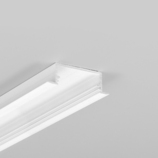 LED profile VARIO30-06 ACDE-9/U9 3000 white painted RAL9003 /plastic bag