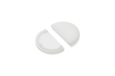end cap D9 opal [20pcs]