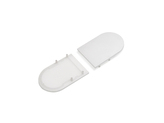 end cap VARIO30-02-D9 opal [20pcs]