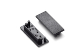 end cap VARIO30-01 black [20pcs]