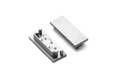 end cap VARIO30-01 silver [20pcs]