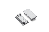 end cap VARIO30-04 silver [20pcs]