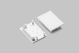 end cap VARIO30-05 white [20pcs]