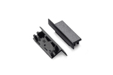 end cap VARIO30-06 black [20pcs]
