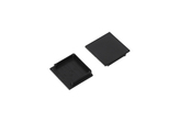 end cap VARIO30-08ABCD black /plastic bag [4x2pcs]