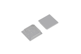 end cap VARIO30-08ABCD silver /plastic bag [4x2pcs]