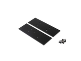end cap VARIO30-16-E9 metal black /plastic bag [2pcs]