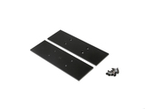 end cap VARIO30-34 metal black /plastic bag [2pcs]