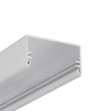 LED profile LOWI C10 2000 raw alu.