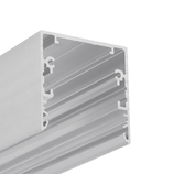 LED profile PHIL53 C10 1000 raw alu.