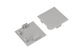 end cap PHIL53 grey /plastic bag [2pcs]