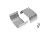 holder PHIL recessed inox /plastic bag [2pcs]