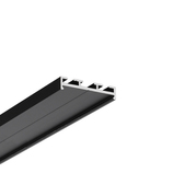 complementary profile COMBO30-02 Q9 1000 black anod. /plastic bag