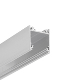 LED profile LINEA20 EE7F/TY 2000 raw alu.