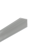 LED profile CABI12 DUO D1E 3000 anod.