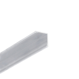 LED profile CABI12 DUO D1E 4050 raw alu.